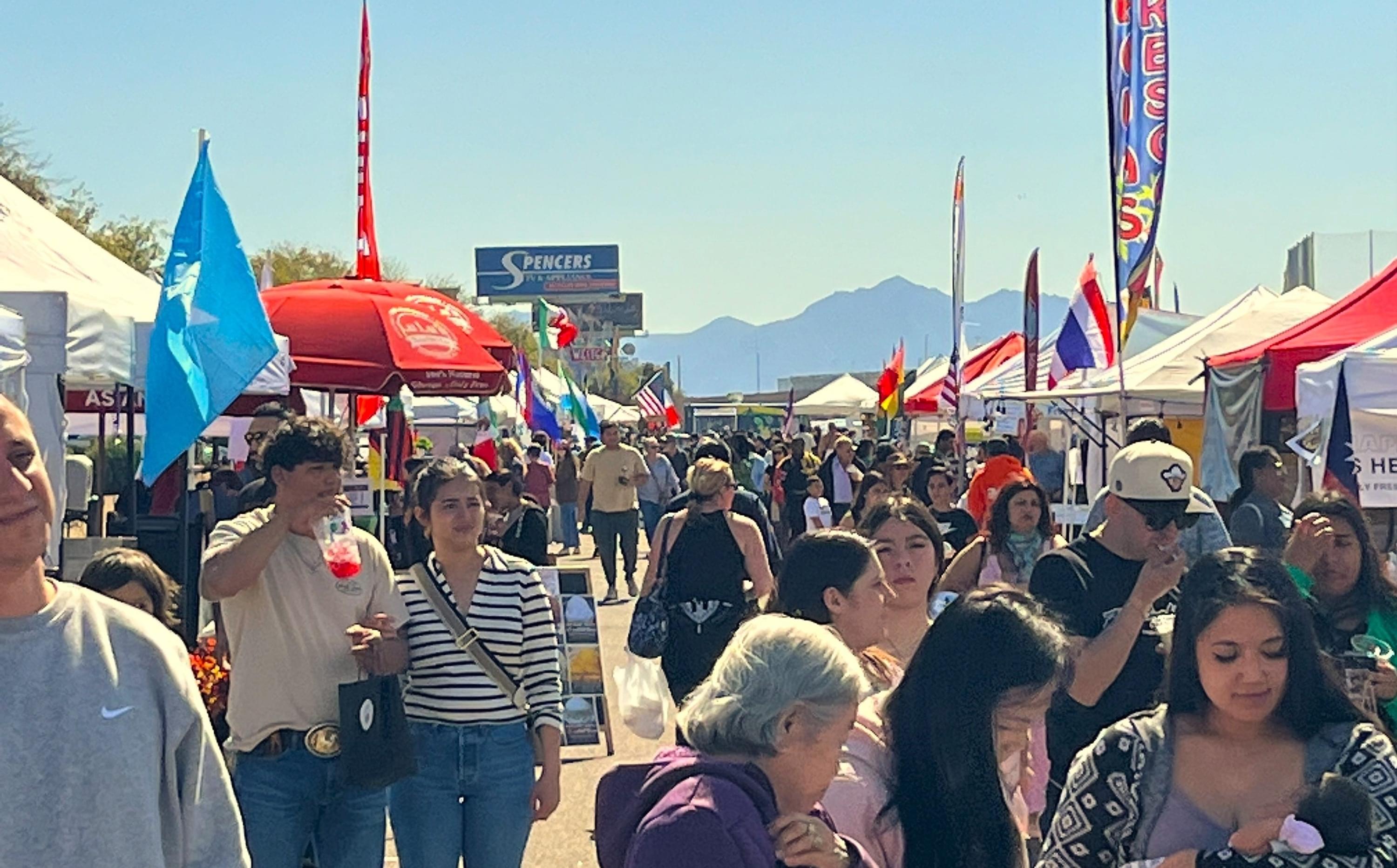 AZ Festival of Nations