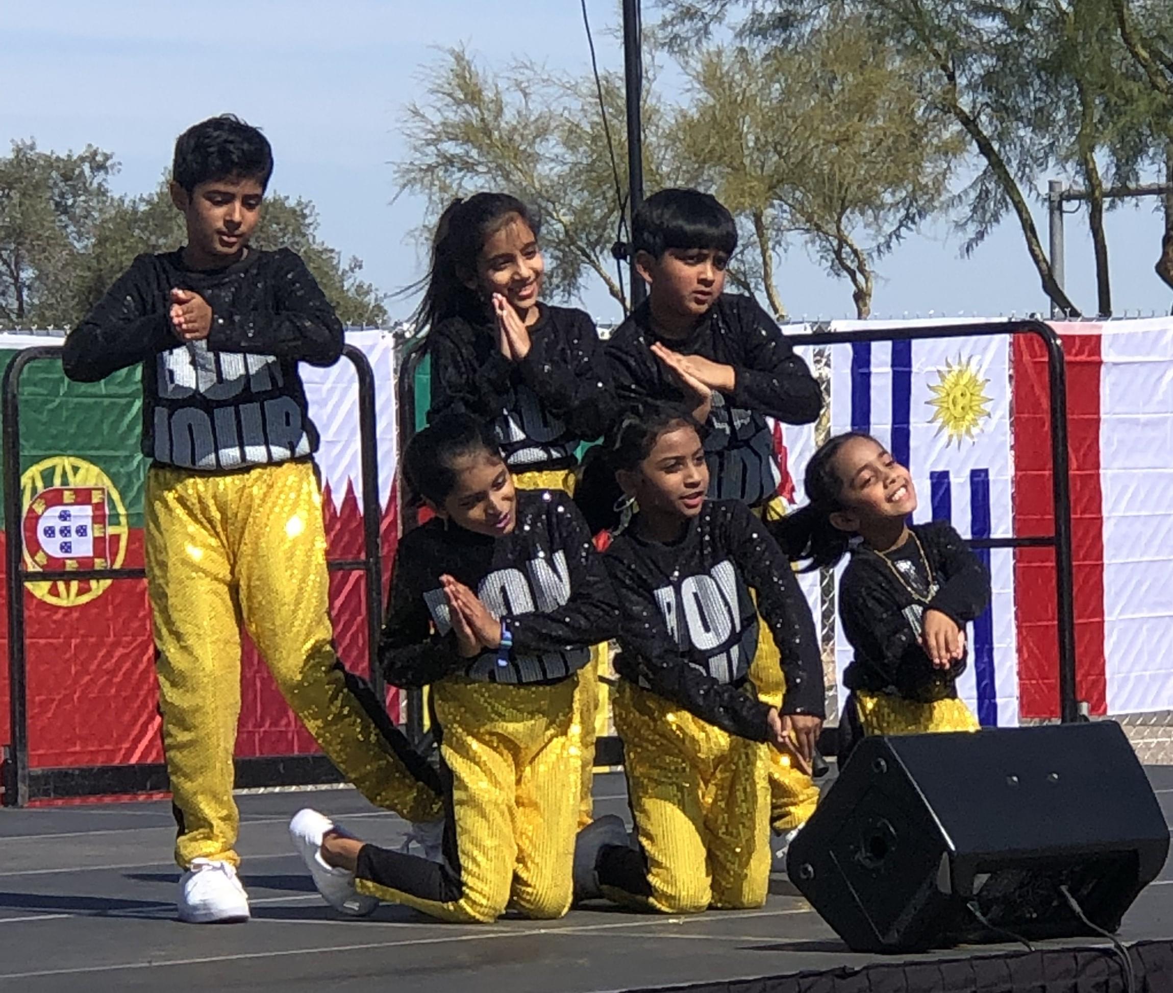 AZ Festival of Nations